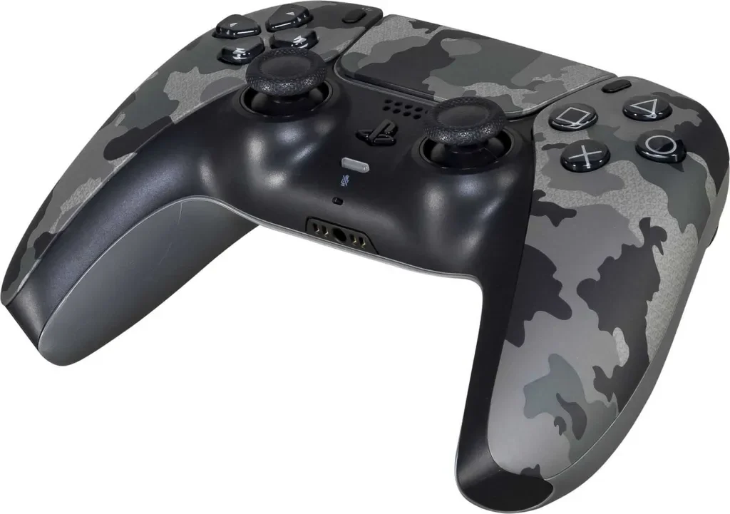 Sony DualSense, manette de jeu, PlayStation 5, D-Pad, bouton Accueil, bouton Options, dbouton Partager, analogique / numérique, multi, filaire et sans fil