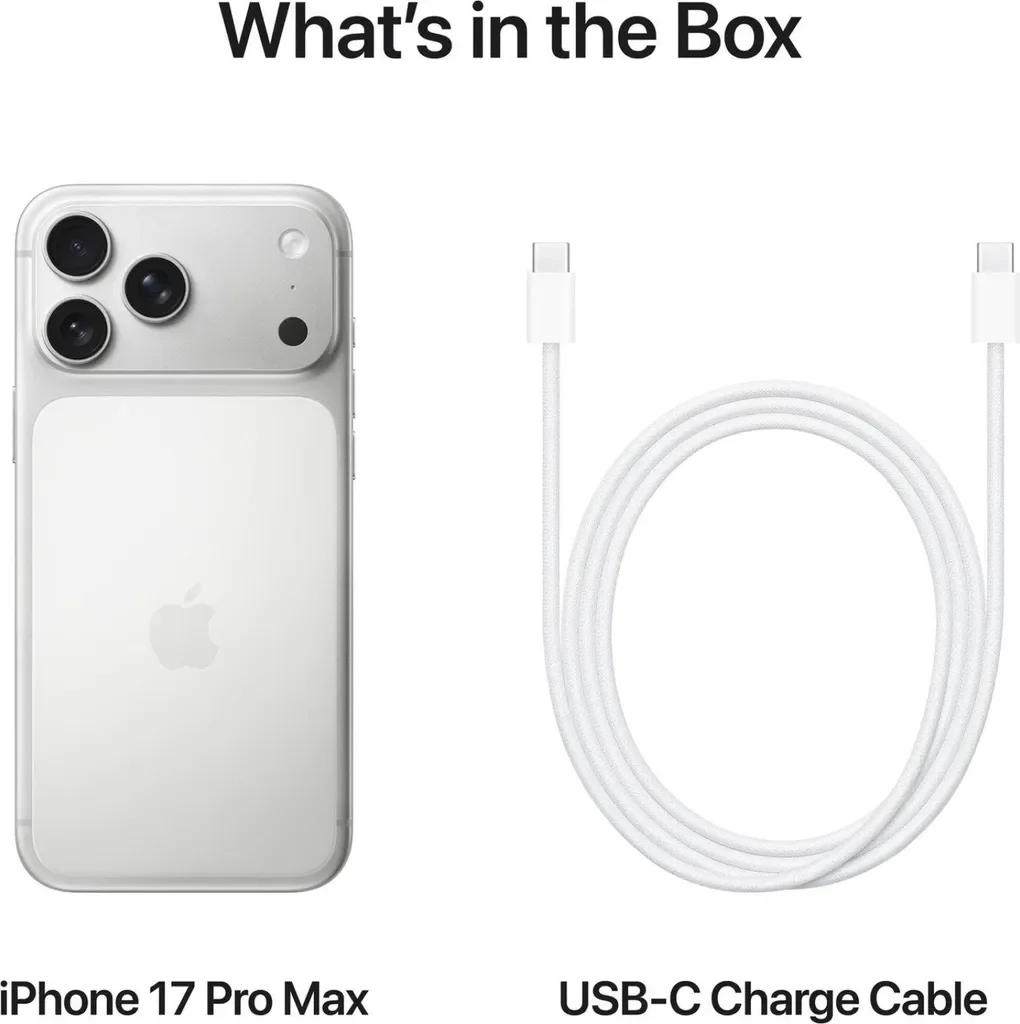 Apple iPhone 17 Pro Max 256GB