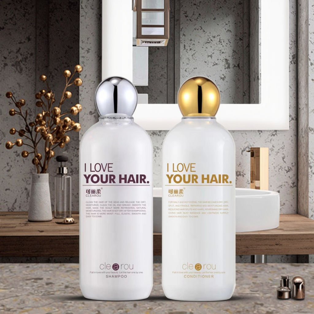 Produits de soins capillaires professionnels soins du cuir chevelu