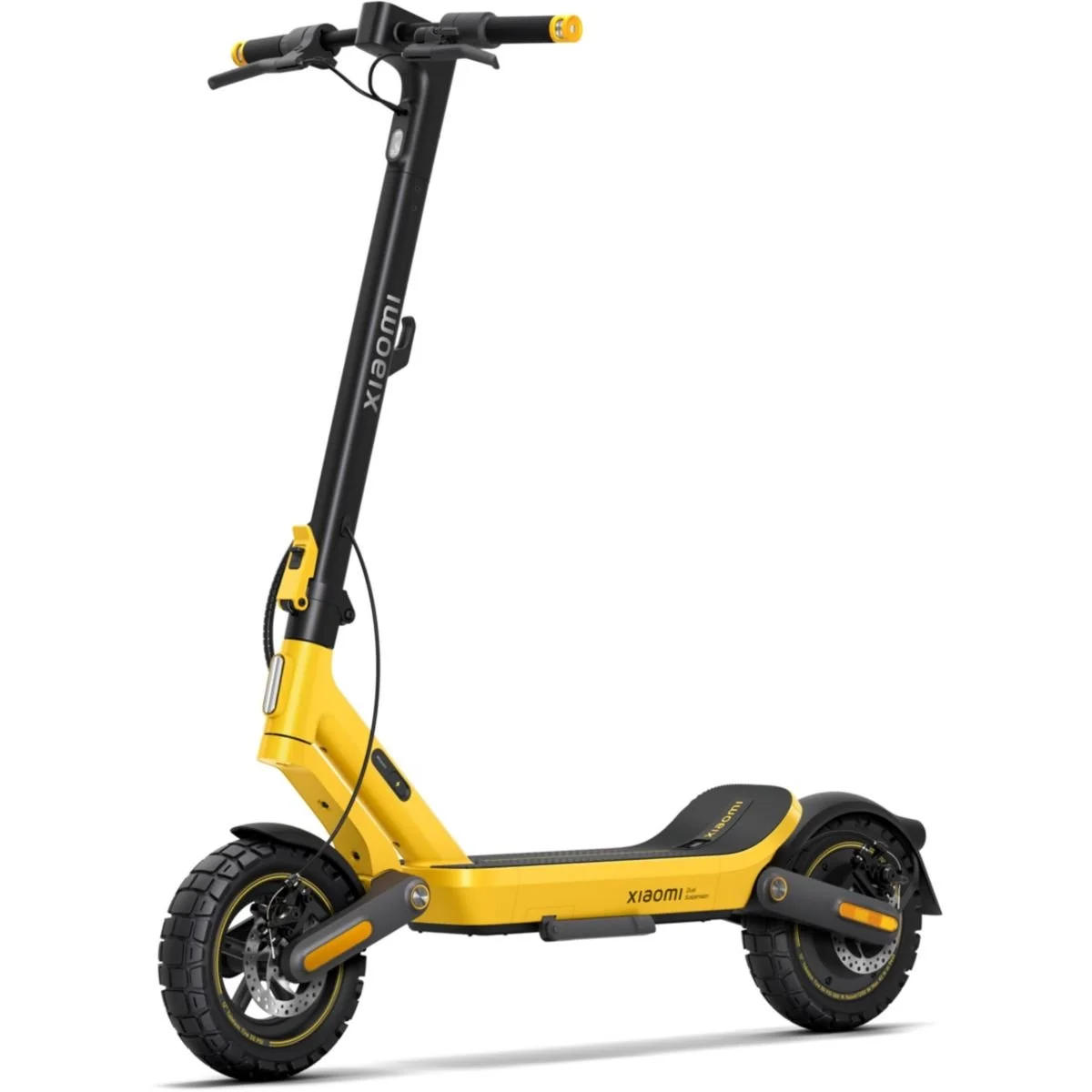 Trottinette électrique Electric Scooter 6 Ultra Jaune