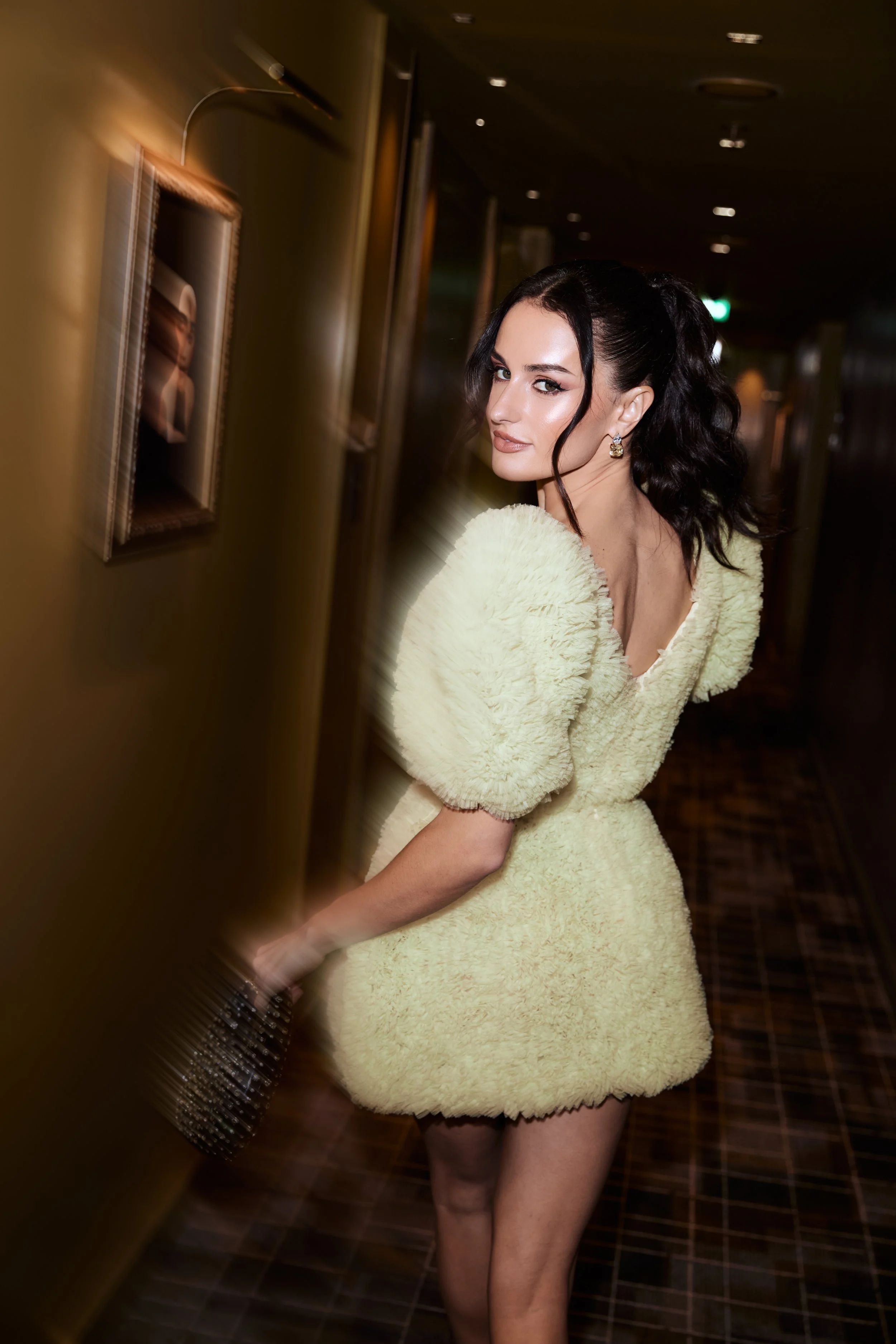 Amber Davies - Wicked Premiere - London.jpg