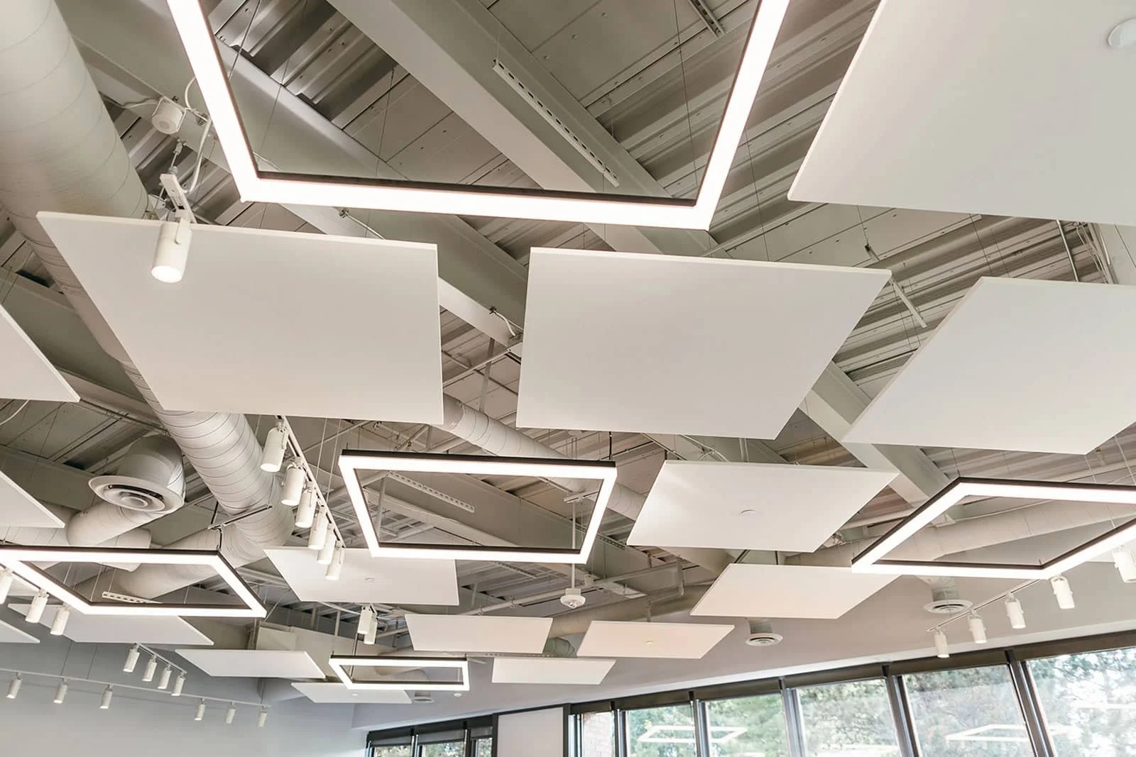 Acoustic Ceiling Tiles