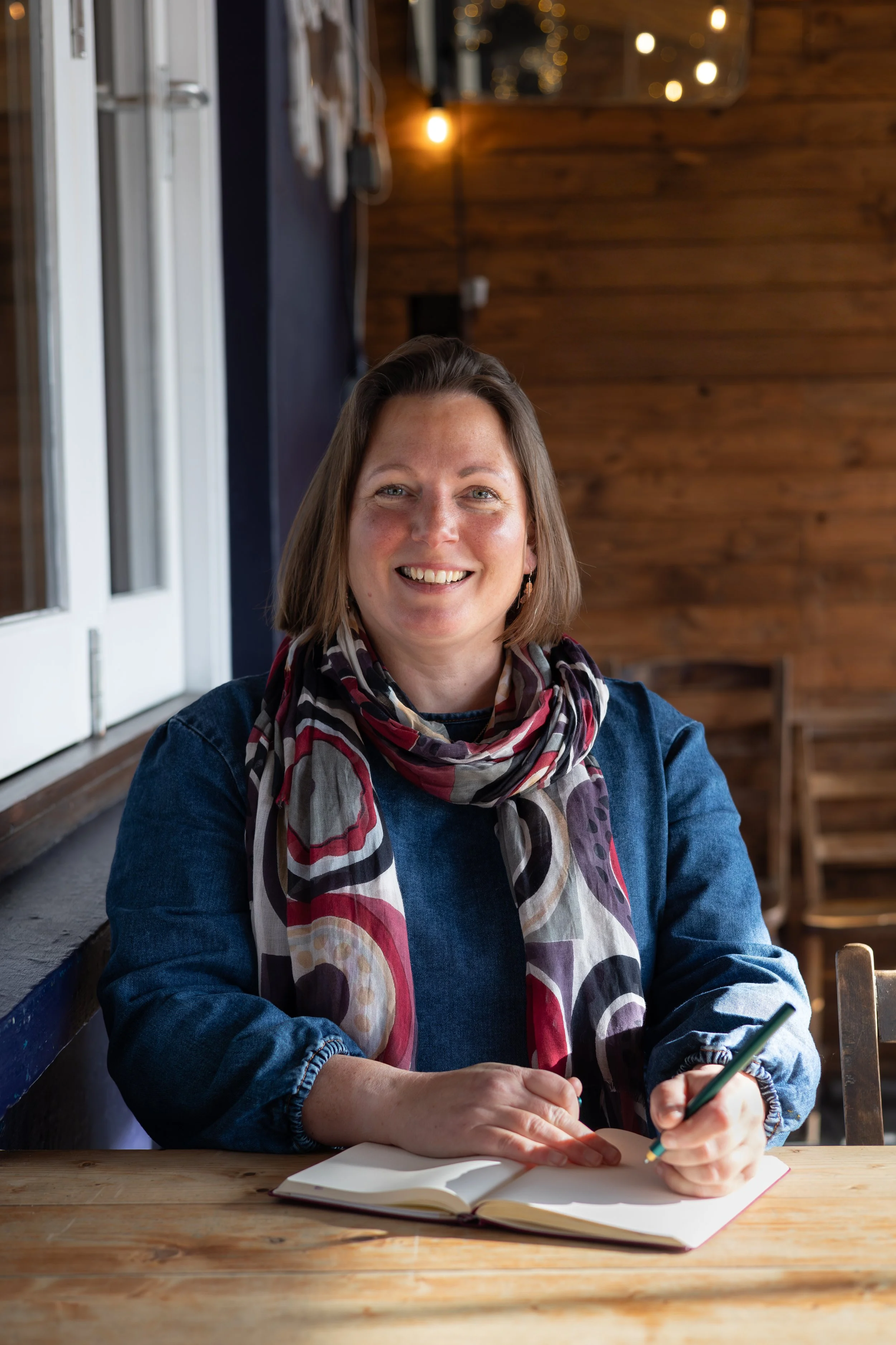 A recipe for perimenopause wellbeing 
