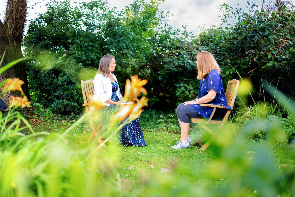 How do you choose a coach that's right for you?