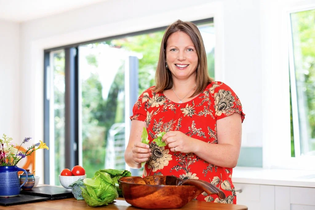 Nourish yourself well for better midlife health