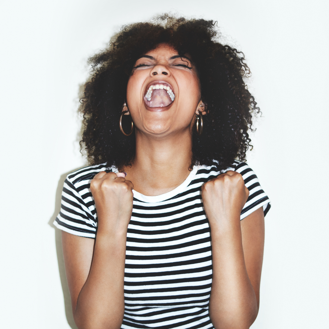 Managing rage in perimenopause