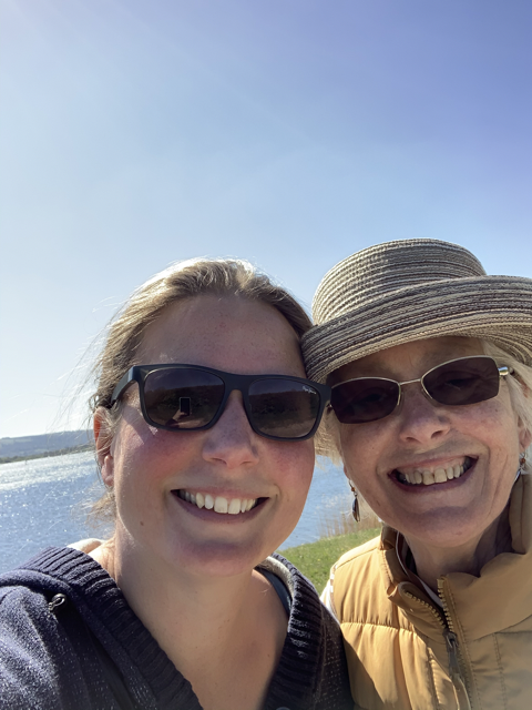 Supporting a loved one with dementia 