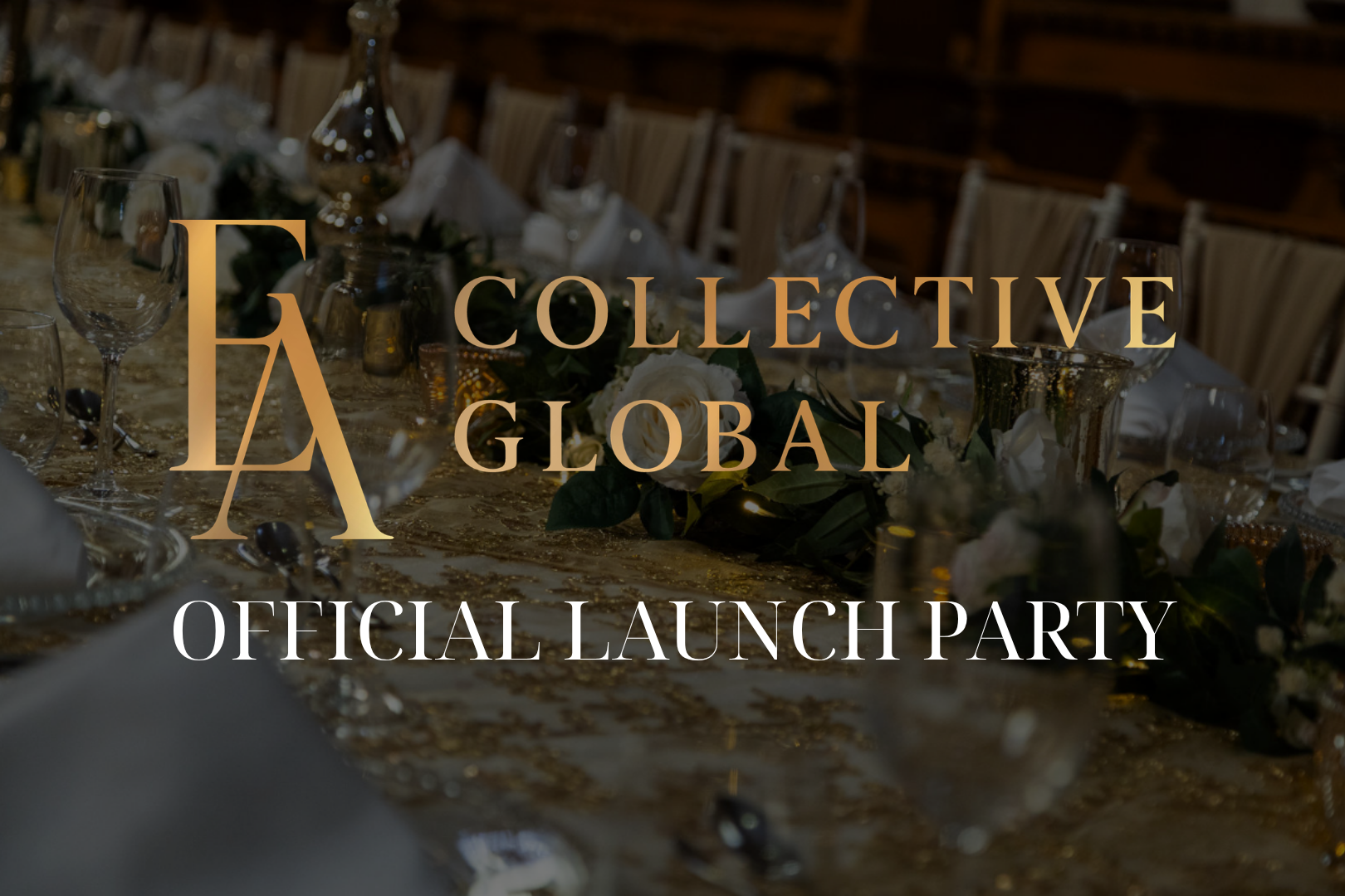 EA Collective Global  Official Launch