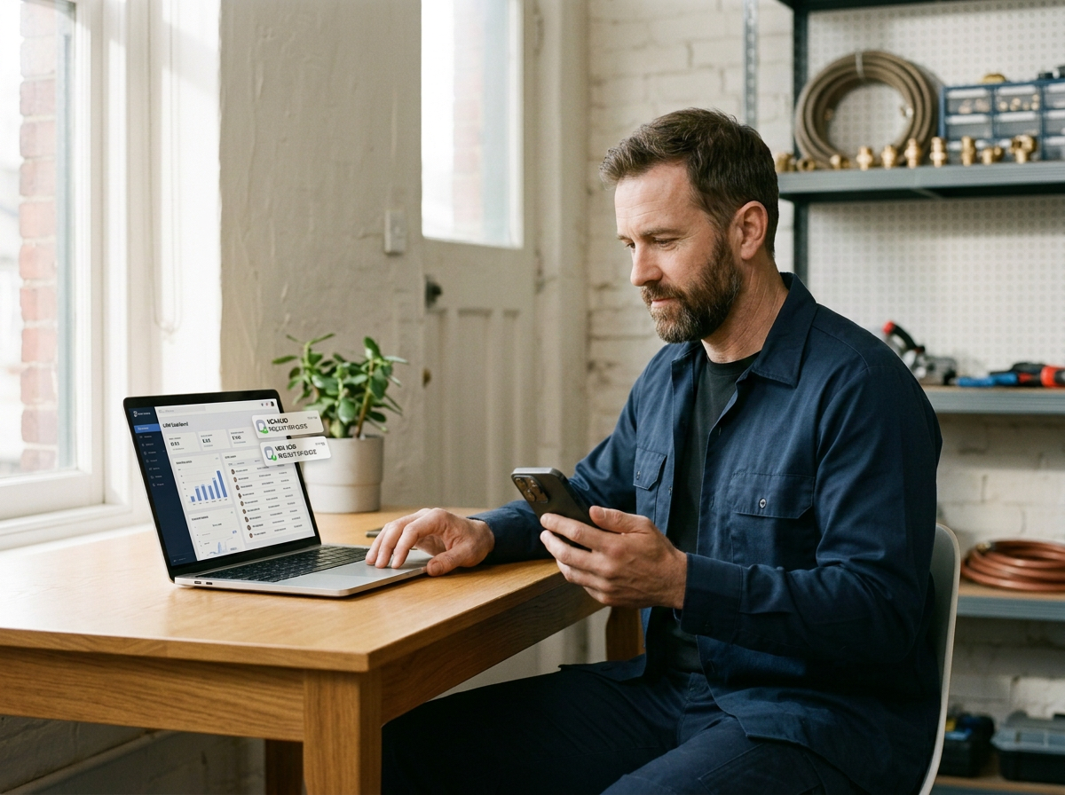 Why am I getting no plumbing leads? Marketing agency for plumbing. How to fix my SEO? How to get my business on google? Lead generation for plumbing.