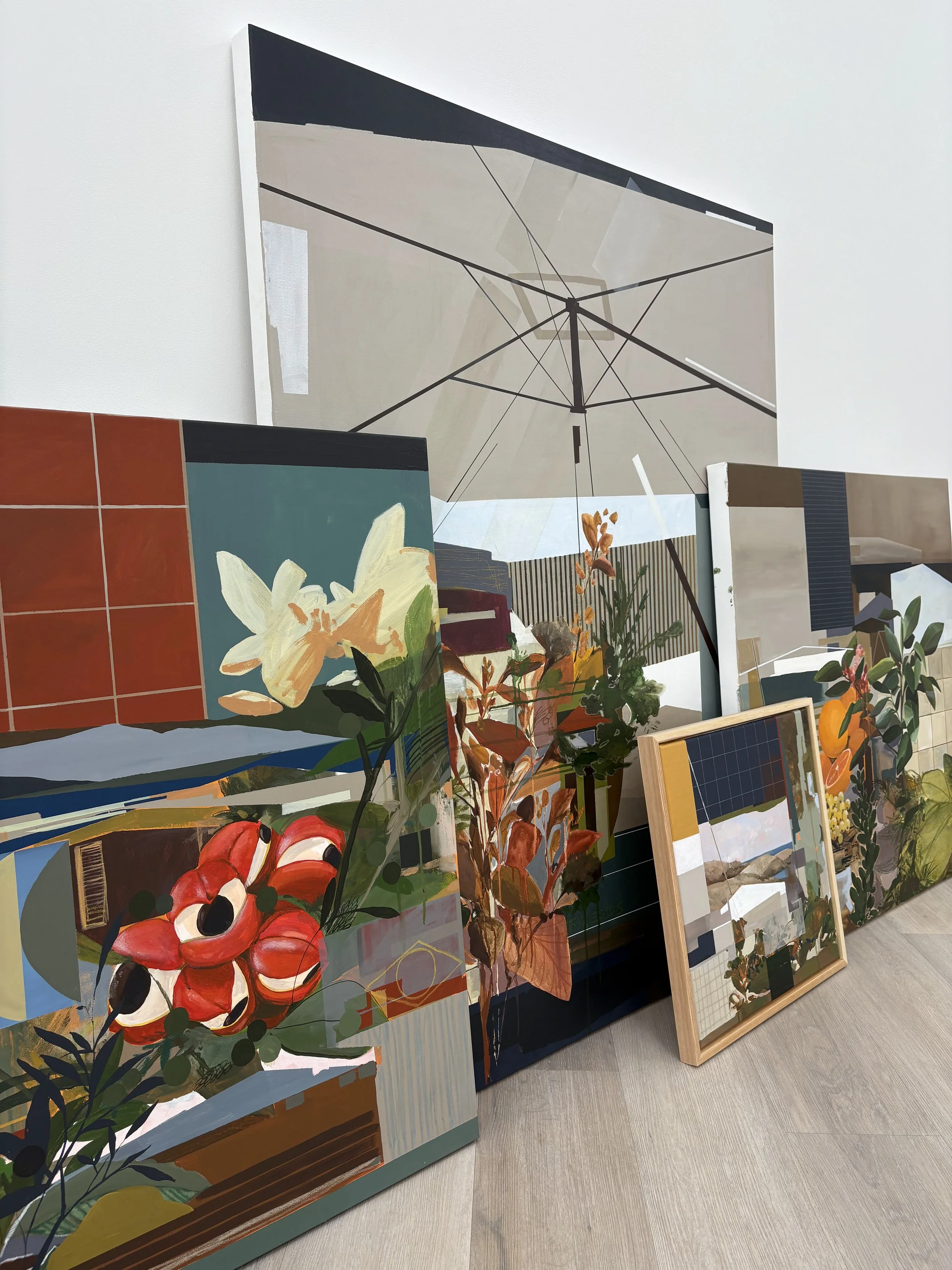 Portfolio & Practice Review