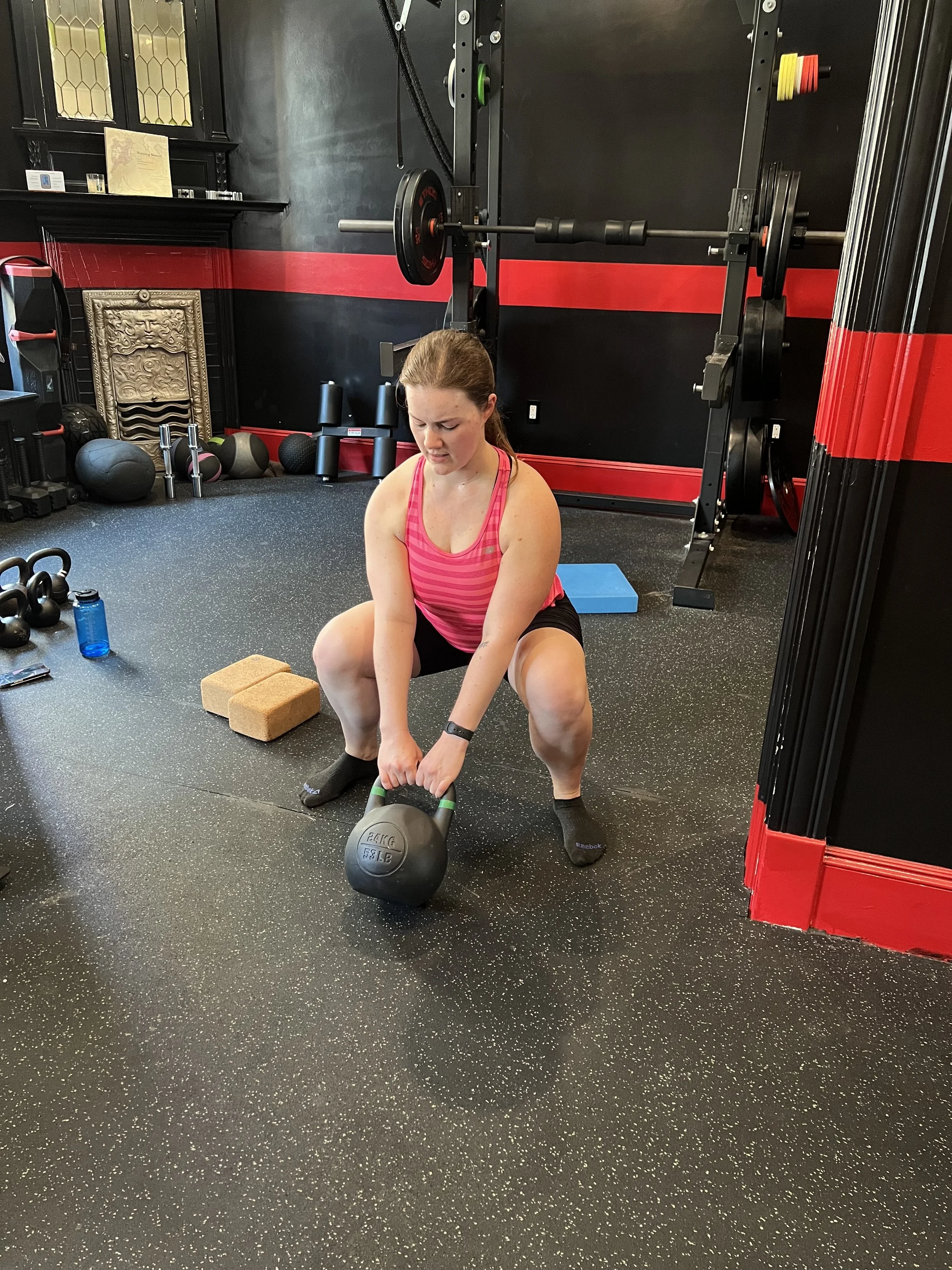 KettleBell Training