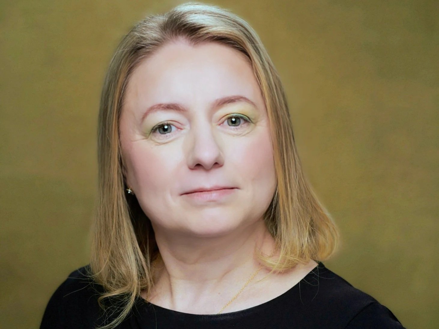 A picture of our founder Natalia