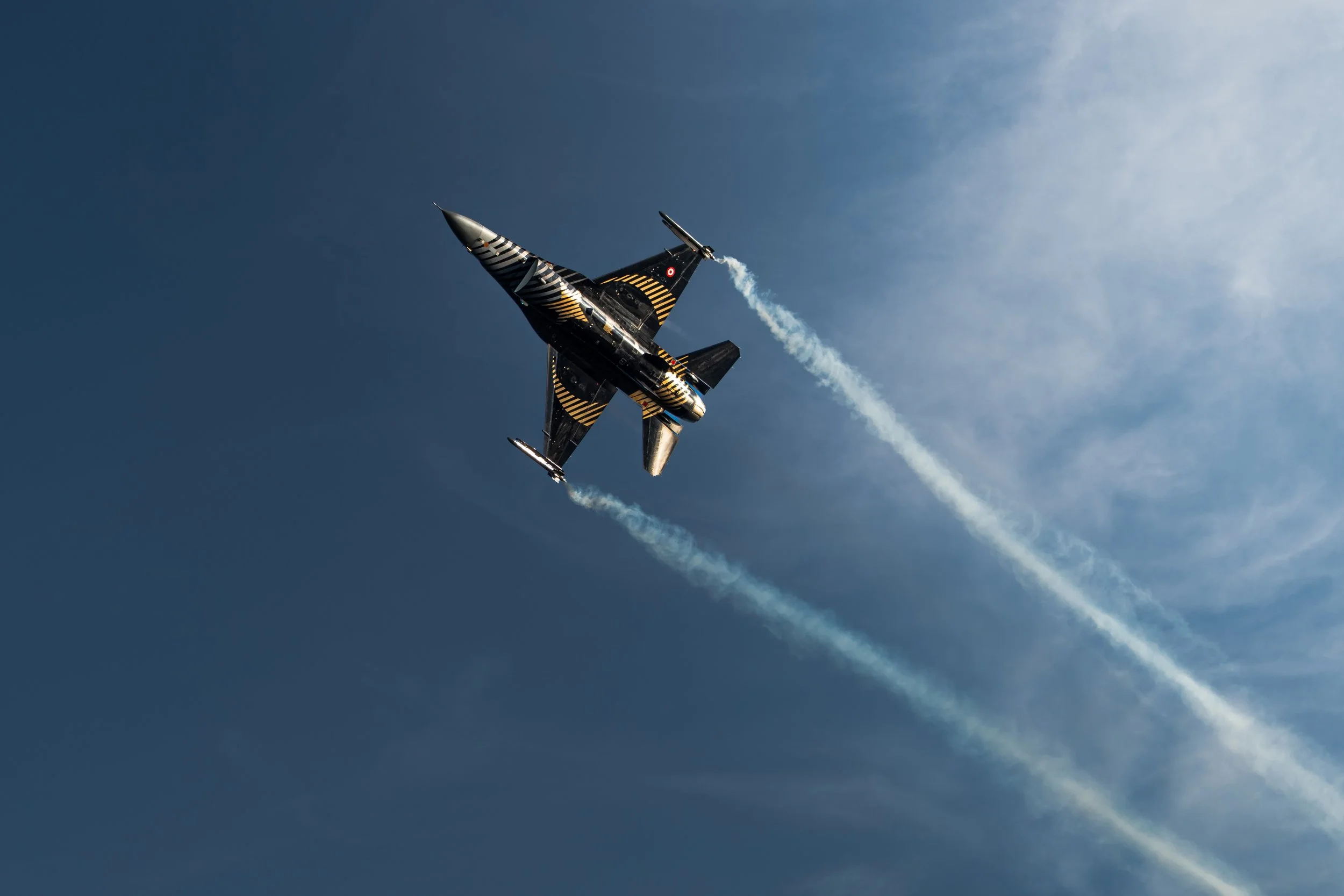 F-16 Airshow