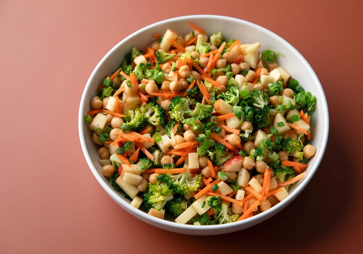 Mel's Chickpea Salad