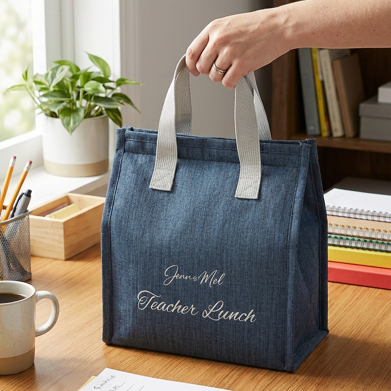 Teacher's Lunch Lunch Bag