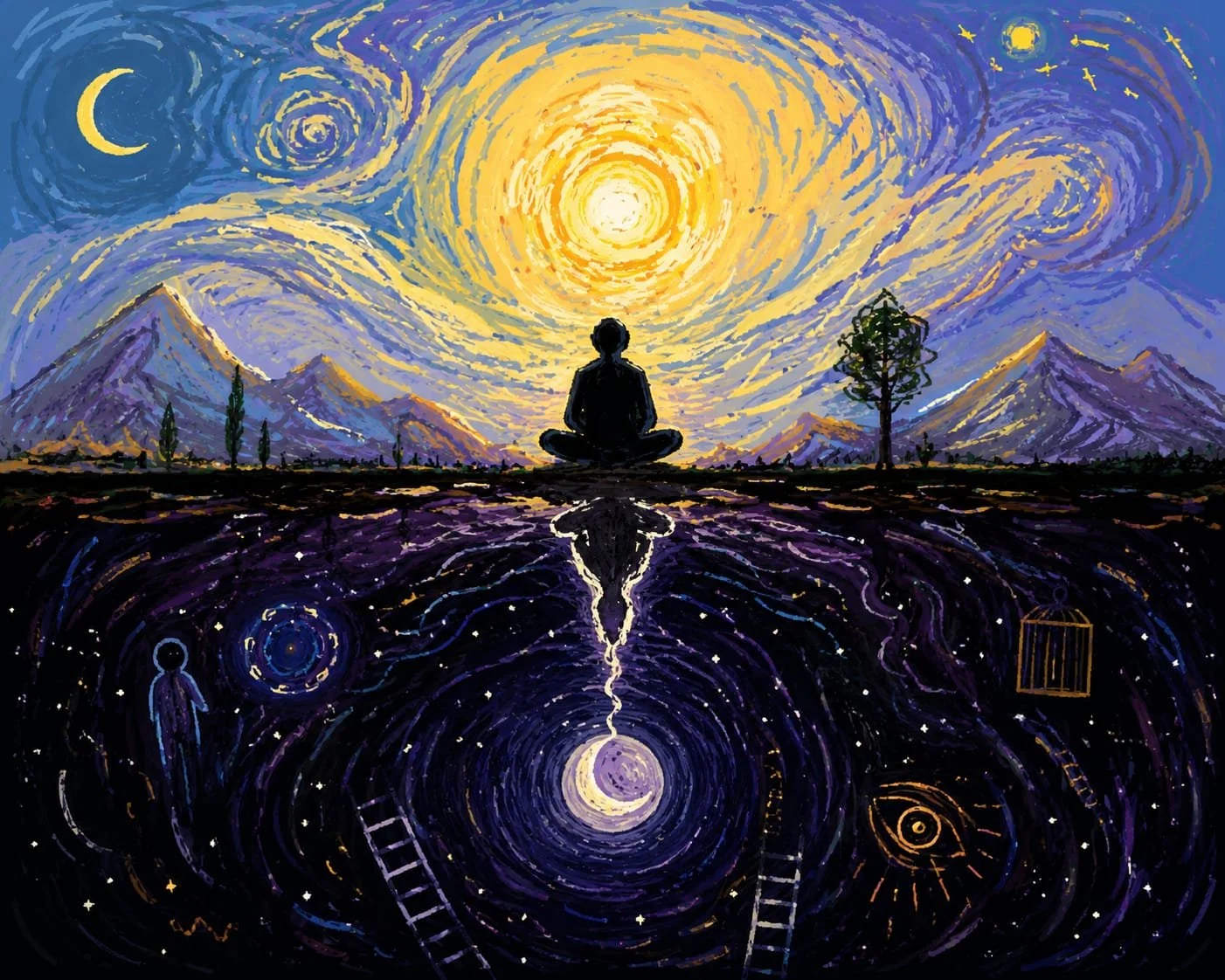 Belief systems.