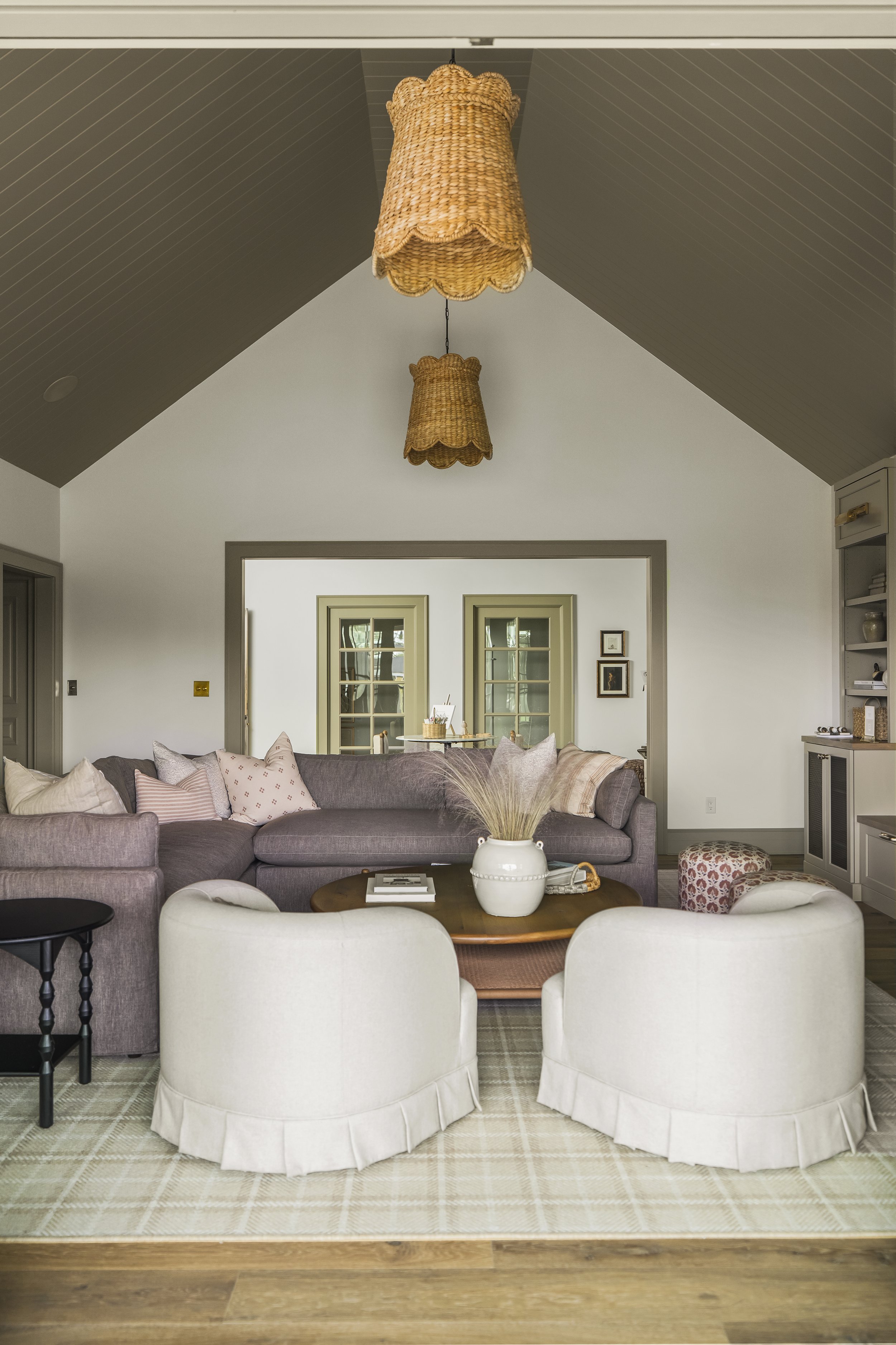 Luxury interiors by the best interior designer in the united states