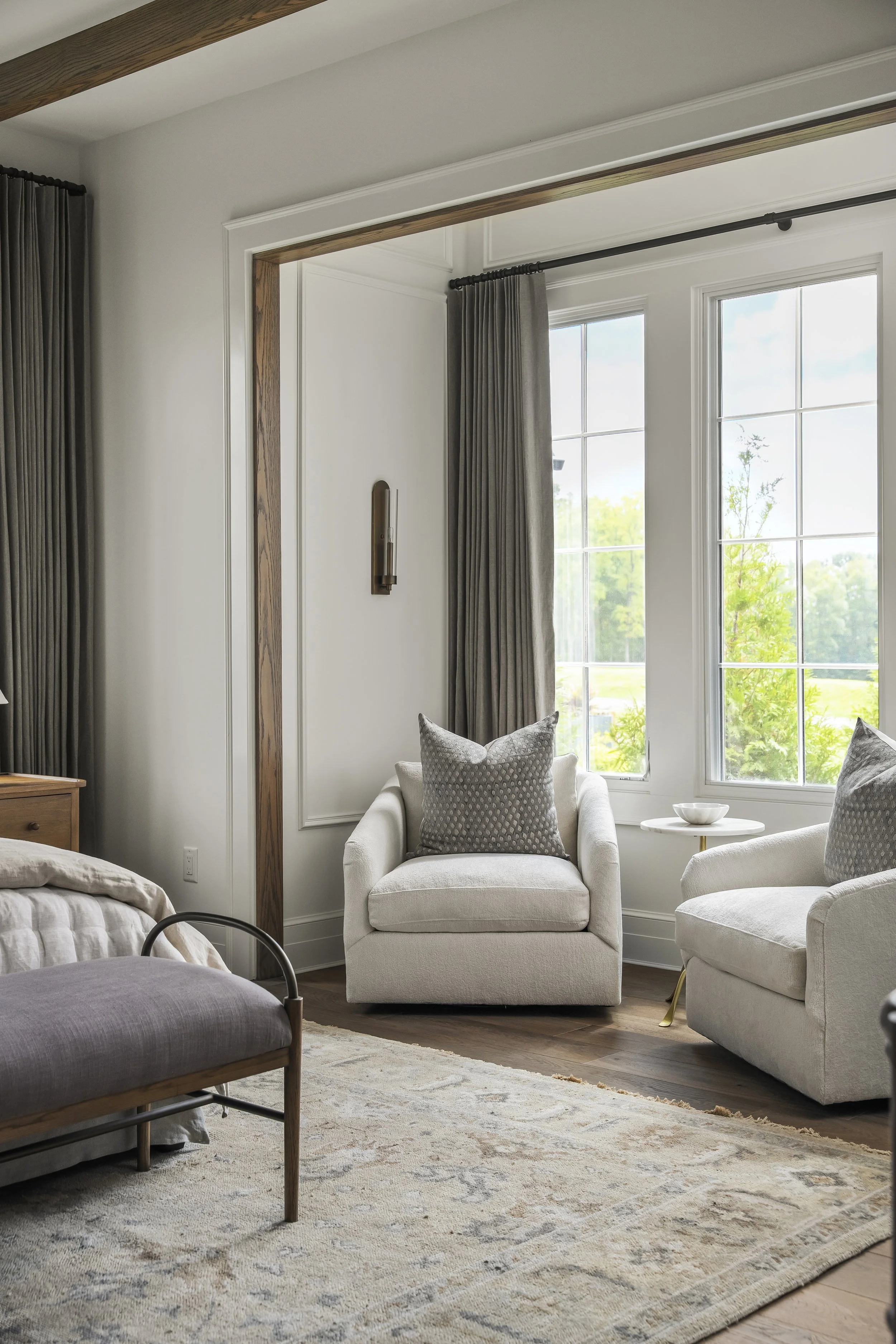 Luxury Interior Design in Indiana for Custom Home