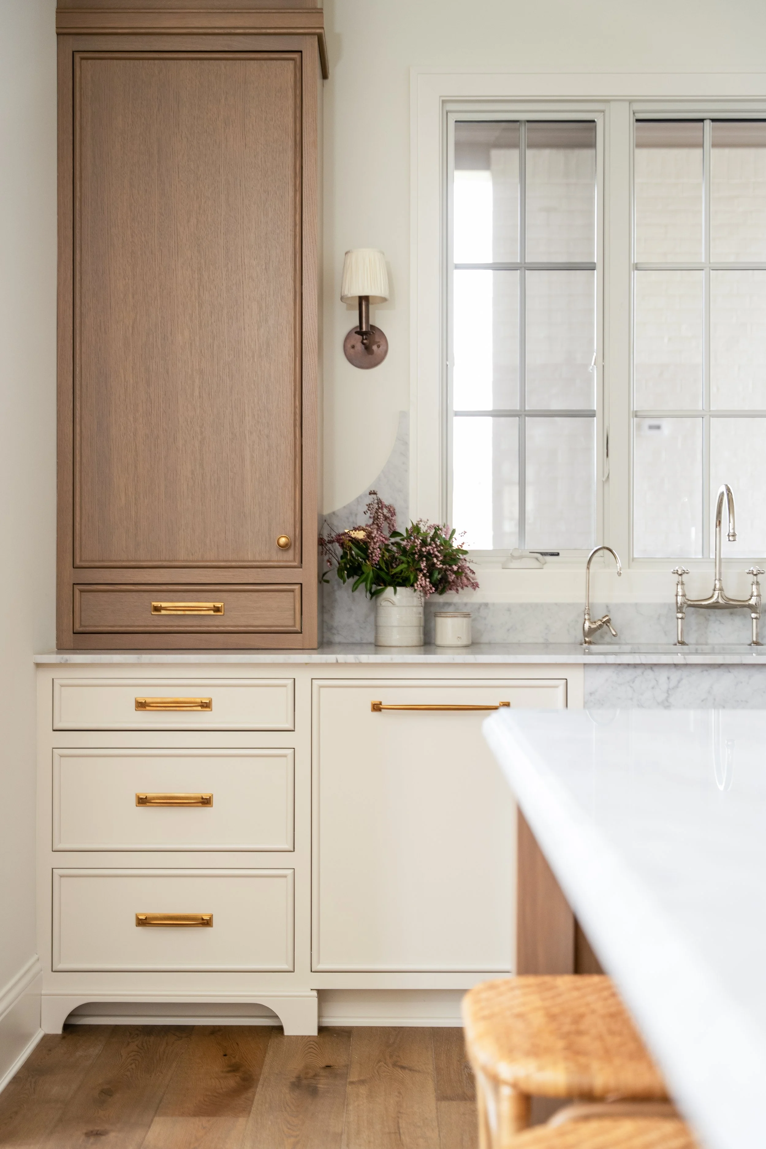 Kitchen remodel project in Indianapolis