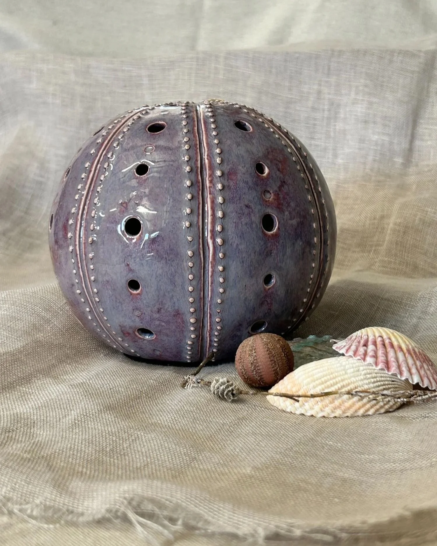 Sea Urchin Mauve