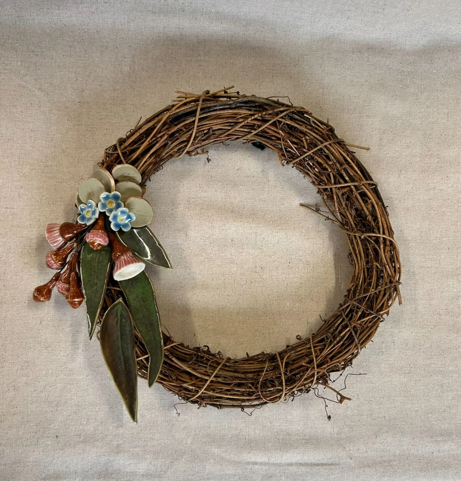 Botanical Wreath 3