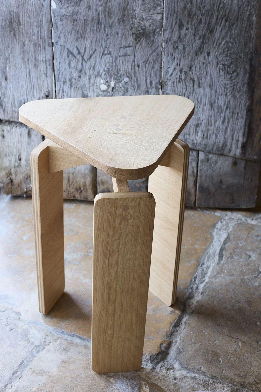 Trident Side table