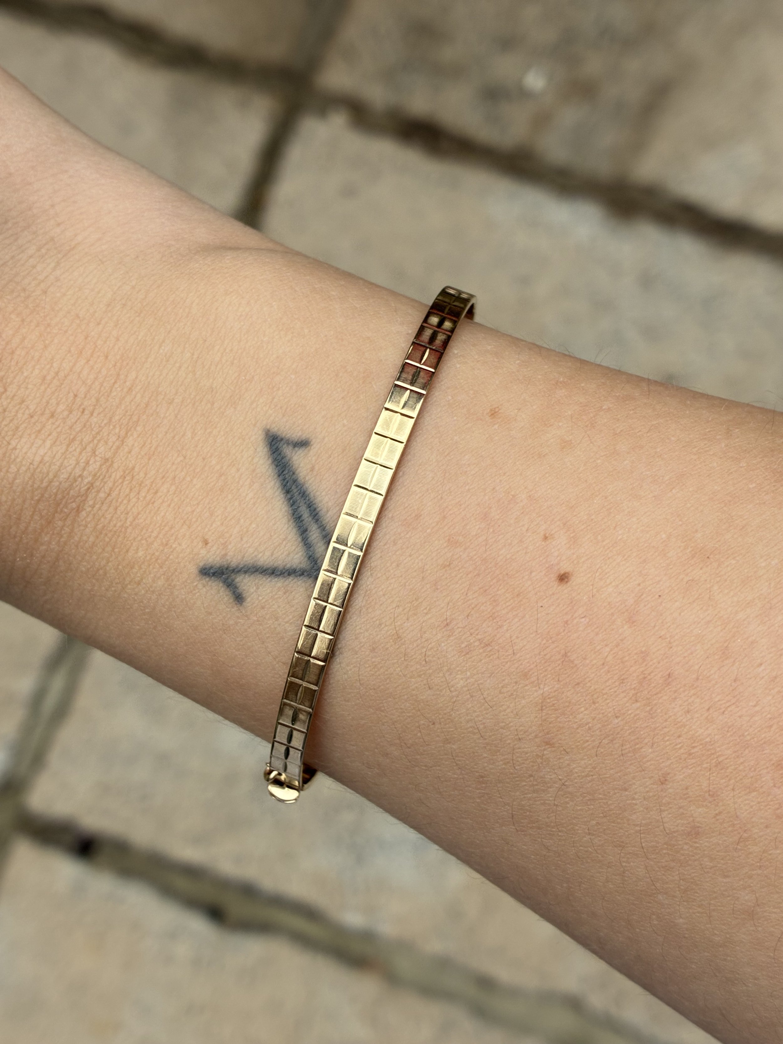 Sprung Bangle (Pre-Loved)