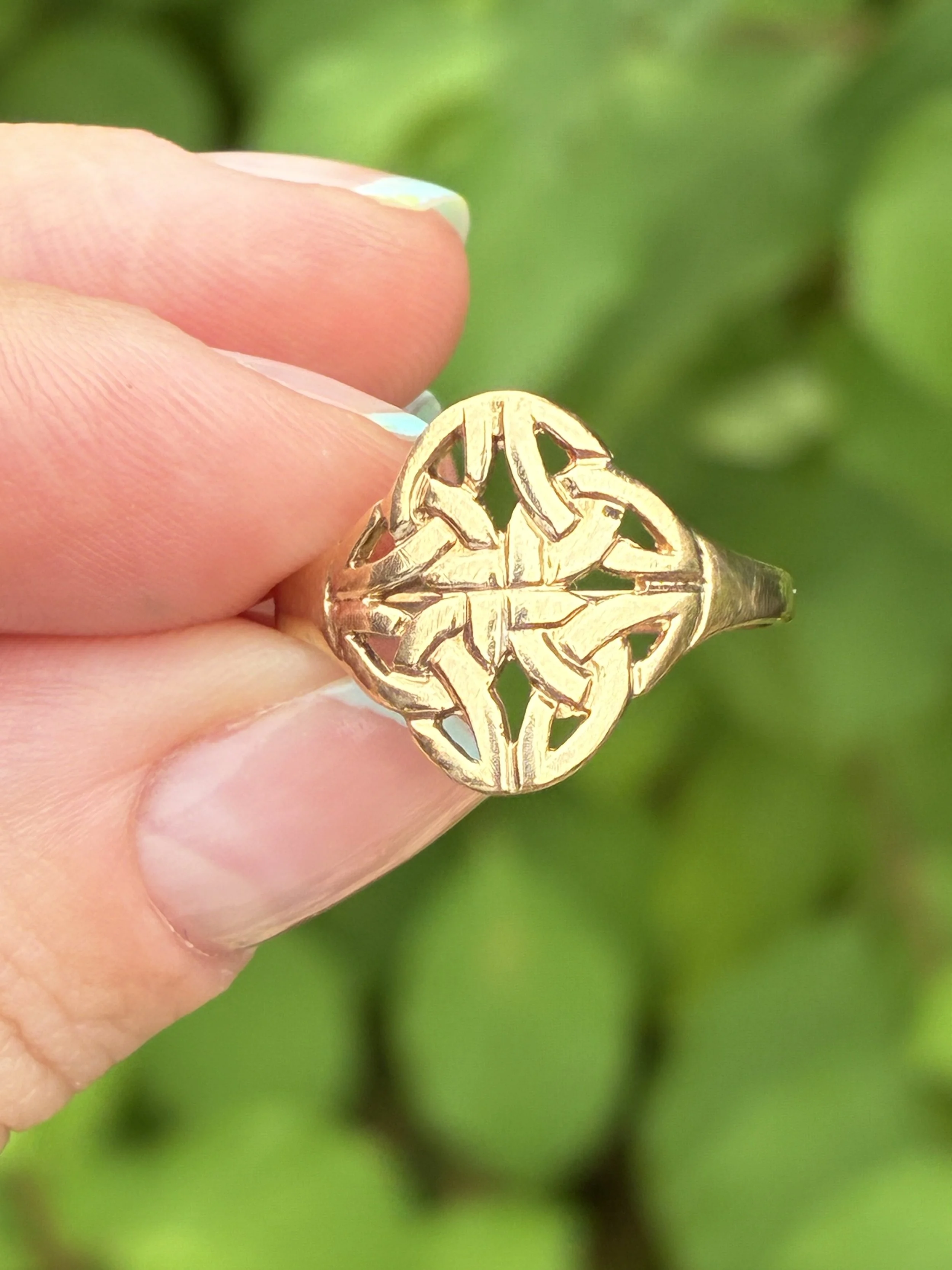 Celtic Ring
