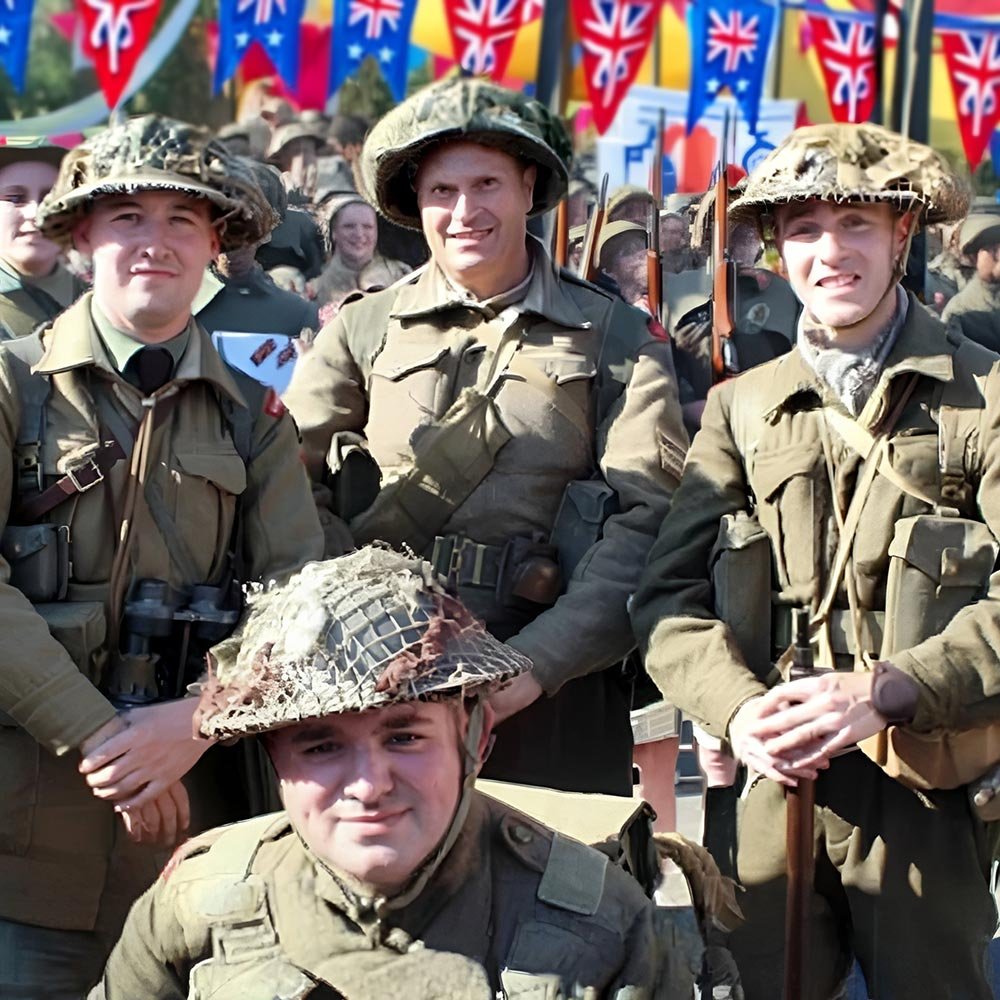 Join Us for the VE Day 80th Anniversary Celebration at the Soldiers of Gloucestershire Museum