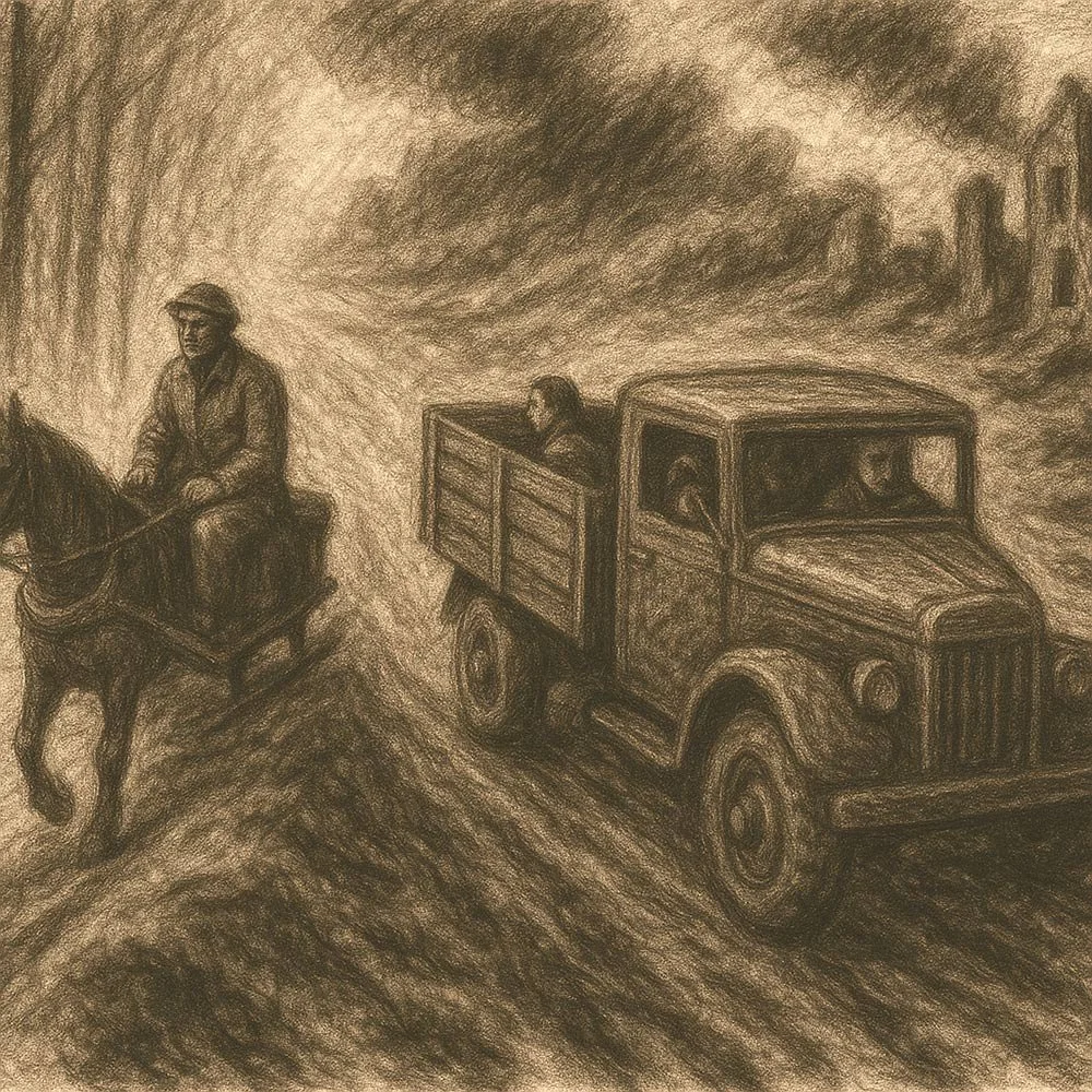 Against All Odds: Private H.R. Tarrant’s Journey Home from Captivity (VE Day 80)