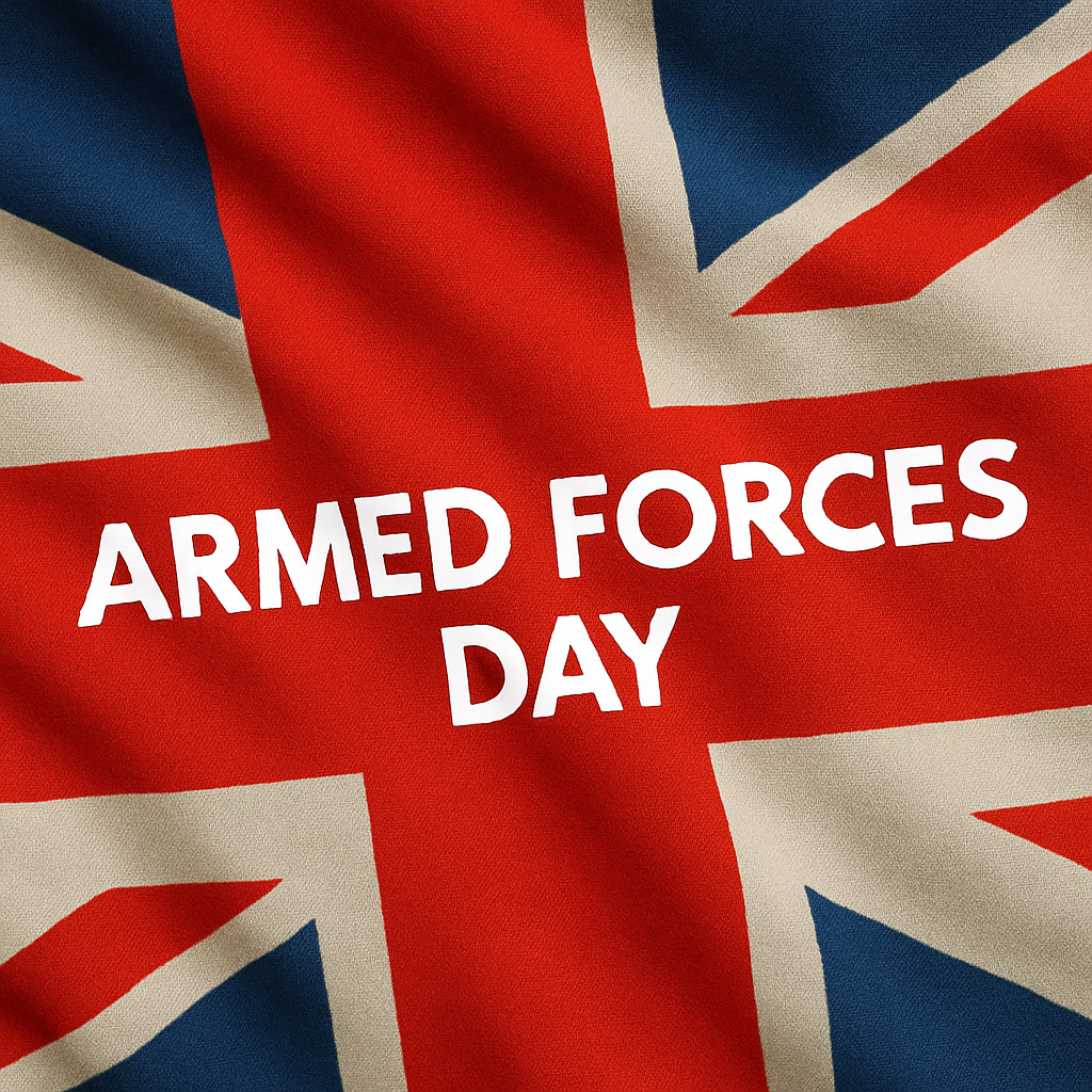 Armed Forces Day: Honouring Service and Sacrifice