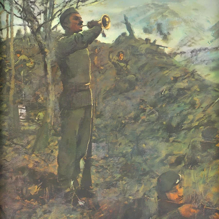Imjin 75: Commemorating the Battle of the Imjin River at the Soldiers of Gloucestershire Museum