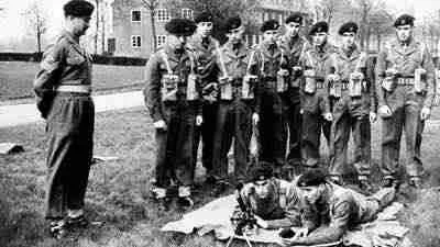 Ken Fisher - National Service