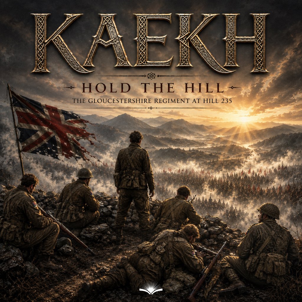 Hold the Hill: The Story Behind Kaekh Music’s New Charity Single