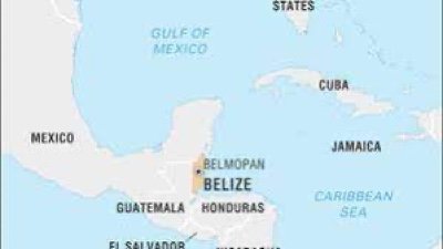 Ken Fisher - Belize