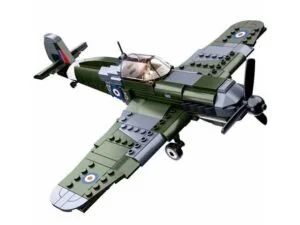 British RAF Spitfire Toy
