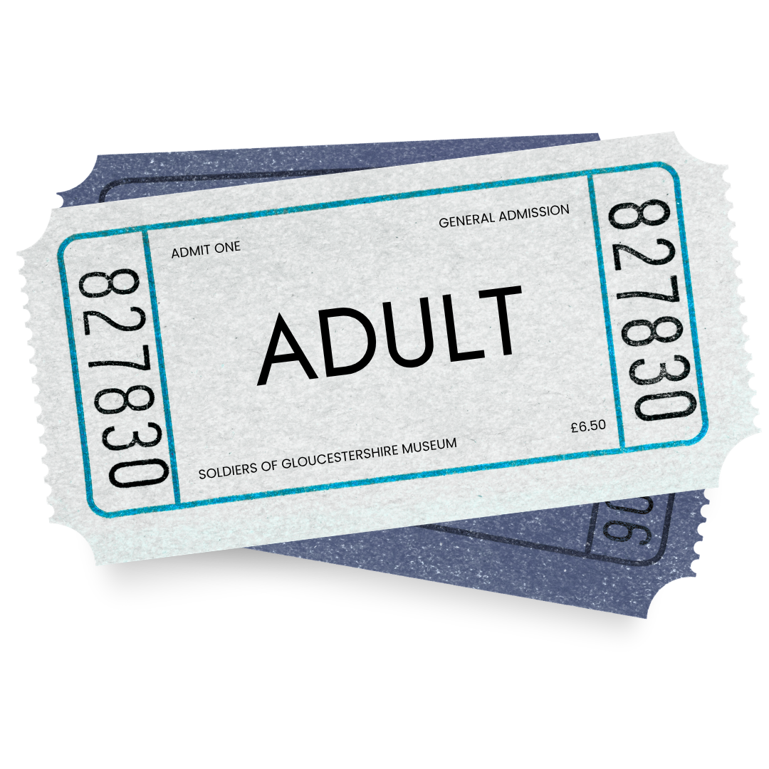 Adult Ticket