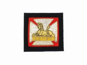 RGBW Blazer Badge