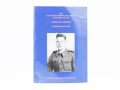 The Gloucestershire Regiment in Europe 1944-45
