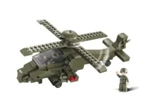 Army Attack Helicopter