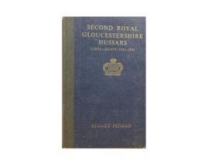 '2nd RGH: Libya-Egypt 1941-42'