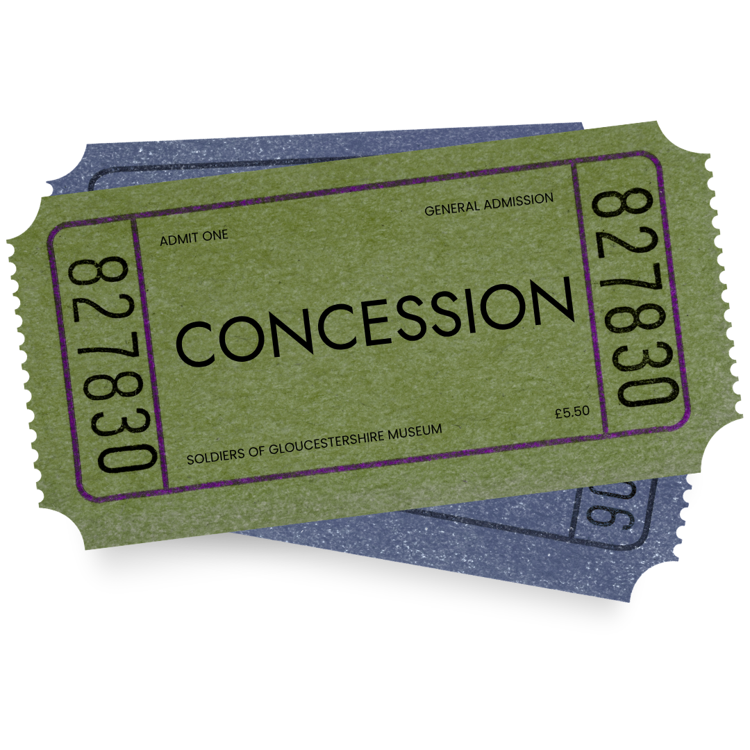 Concession Ticket