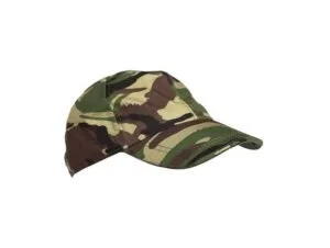 Camouflage Baseball Cap