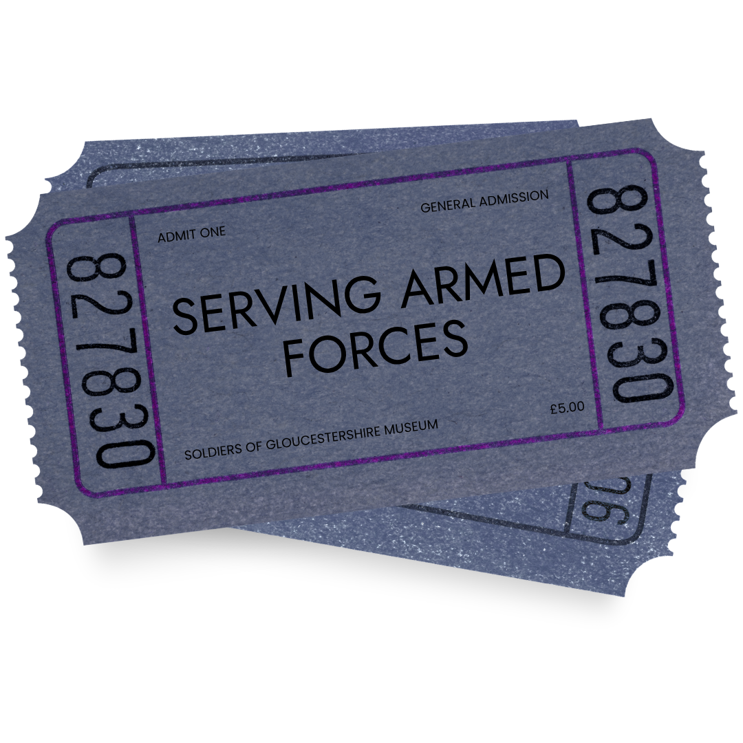 Armed Forces Ticket