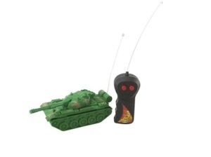 Remote Control Toy Tank