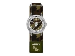 Camouflage Watch