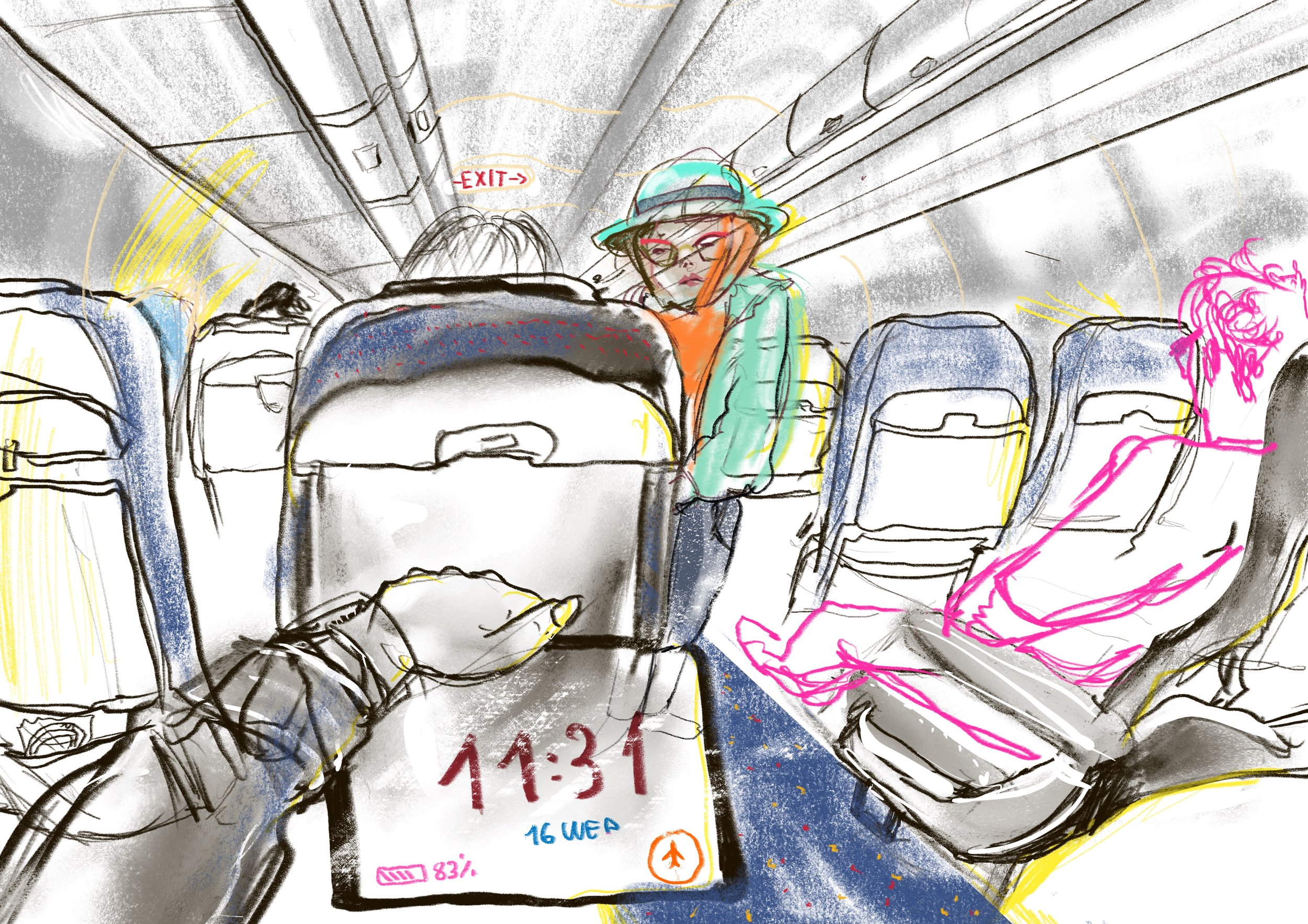 Plane Sketch