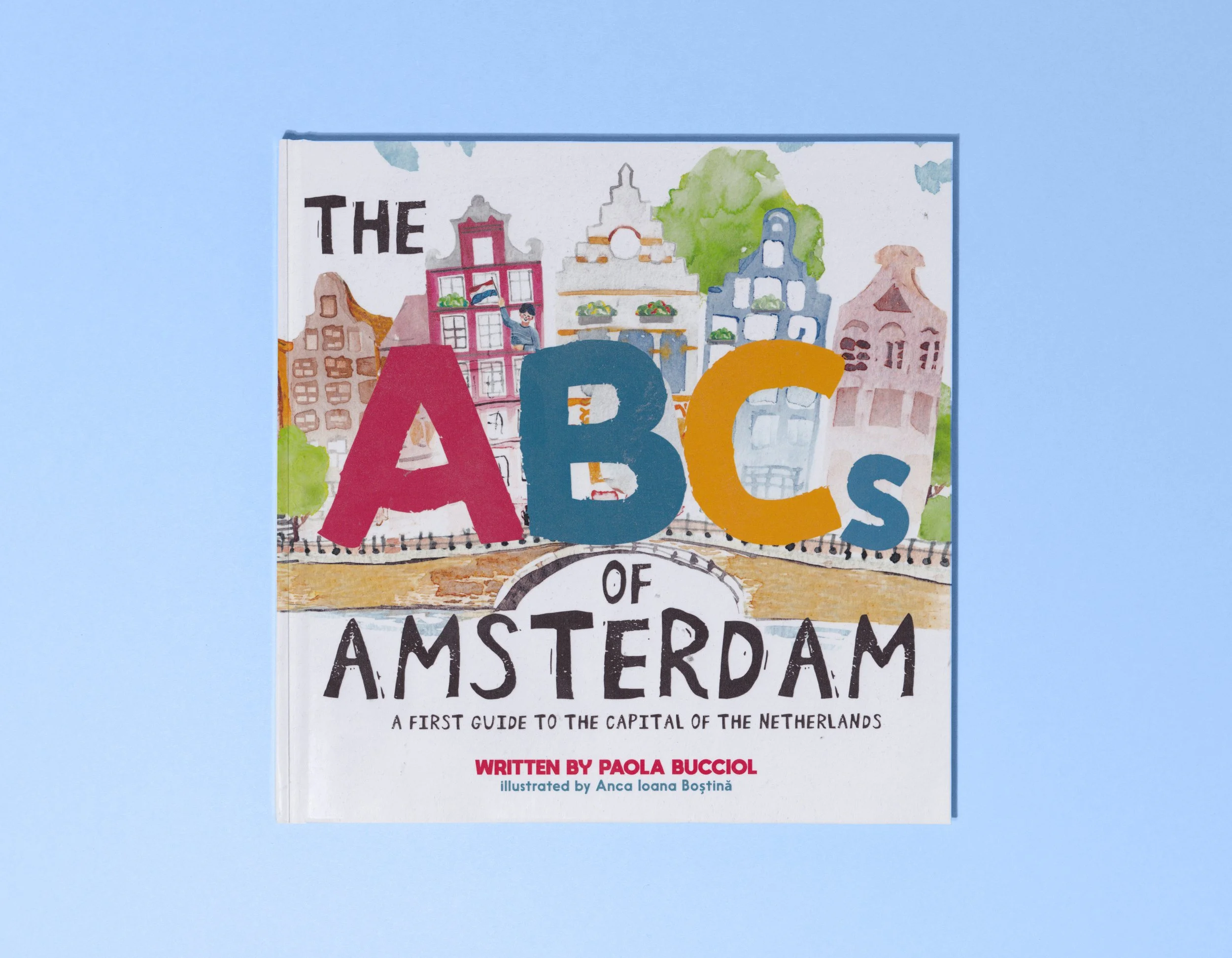 ABCs of Amsterdam