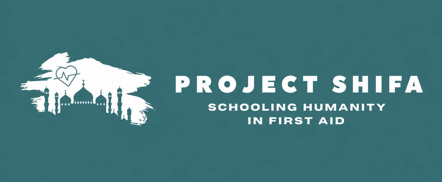 Project SHIFA