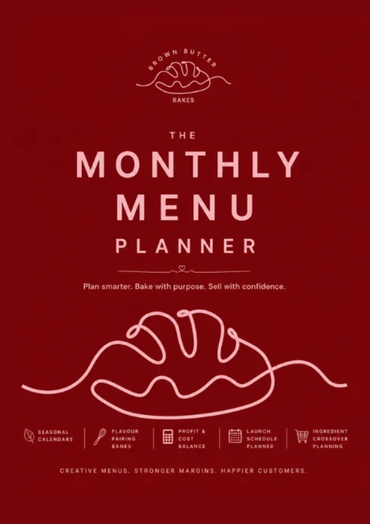 The Monthly Menu Planner